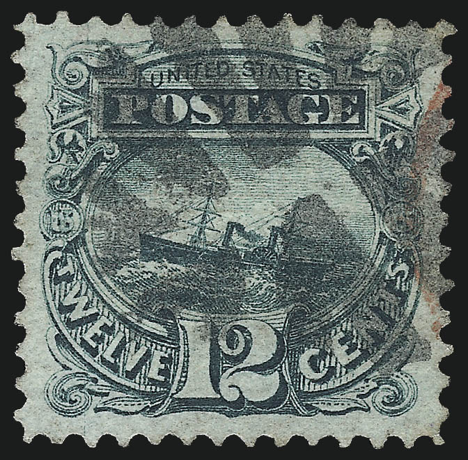 Sale no. 1027 — Lot no. 9 — Siegel Auction Galleries