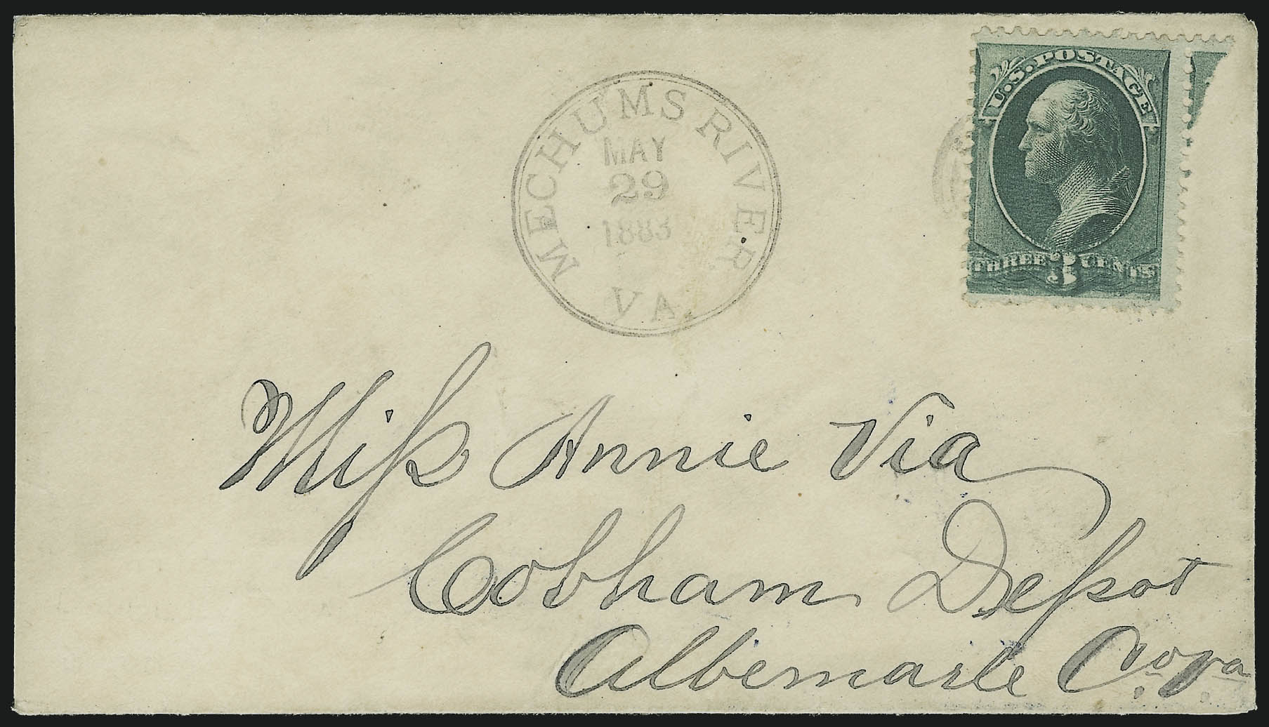 Sale no. 1027 — Lot no. 94 — Siegel Auction Galleries