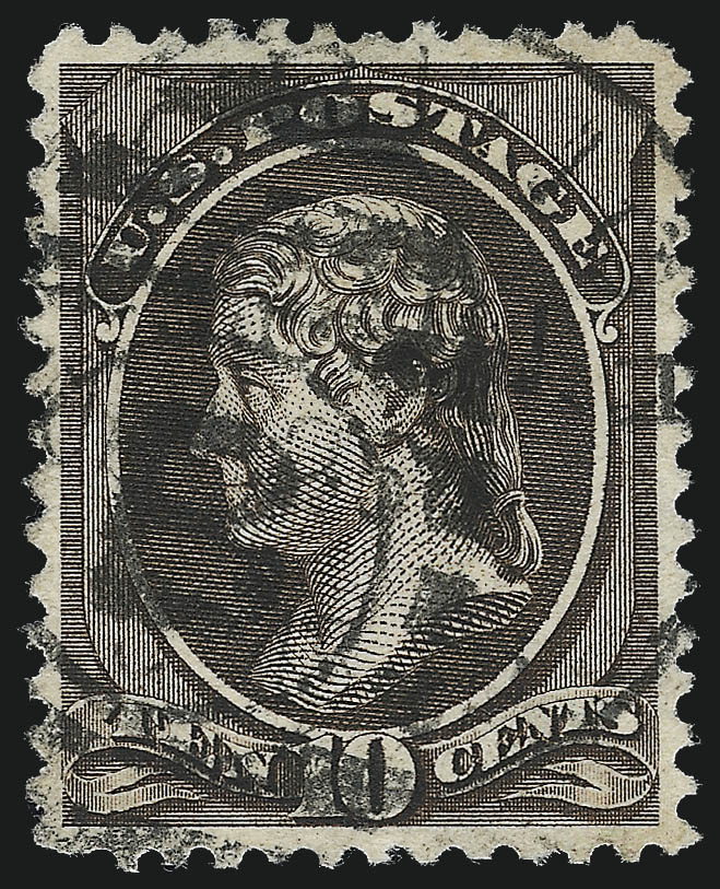 Sale no. 1027 — Lot no. 97 — Siegel Auction Galleries