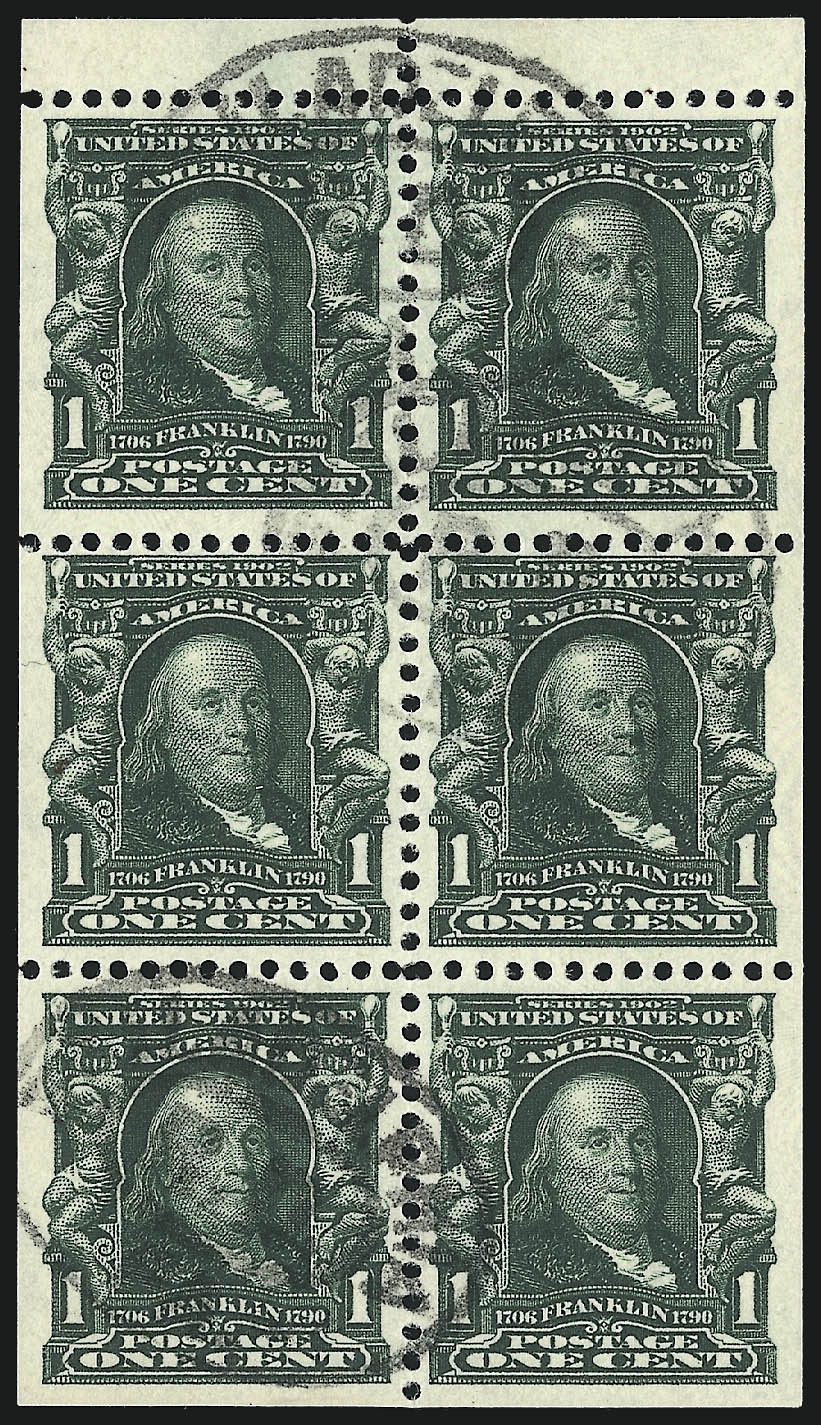 Sale no. 1028 — Lot no. 301 — Siegel Auction Galleries