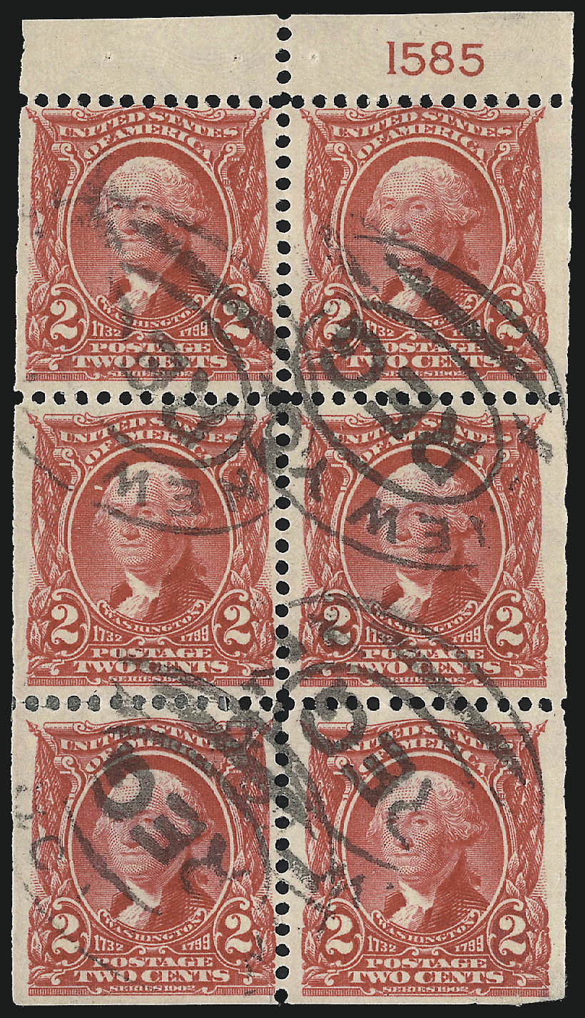 Sale no. 1028 — Lot no. 302 — Siegel Auction Galleries