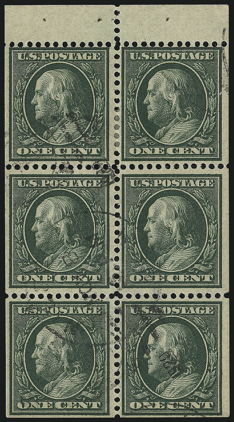 Sale no. 1028 — Lot no. 322 — Siegel Auction Galleries