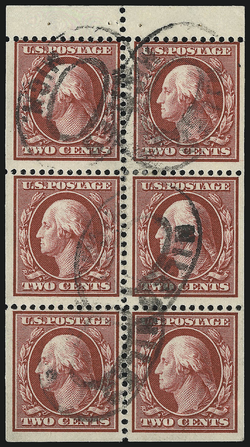 Sale no. 1028 — Lot no. 324 — Siegel Auction Galleries