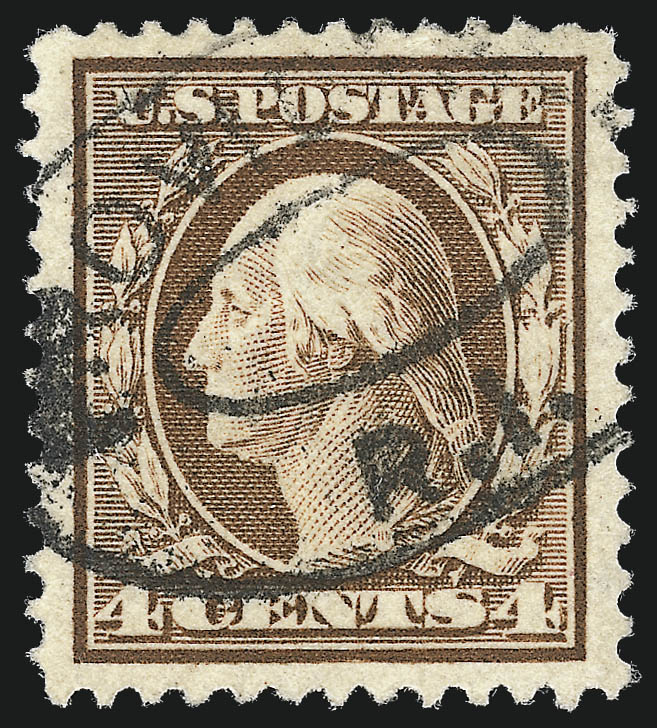 Sale no. 1028 — Lot no. 325 — Siegel Auction Galleries
