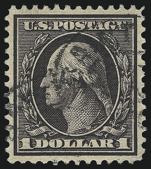 Sale no. 1028 — Lot no. 327 — Siegel Auction Galleries