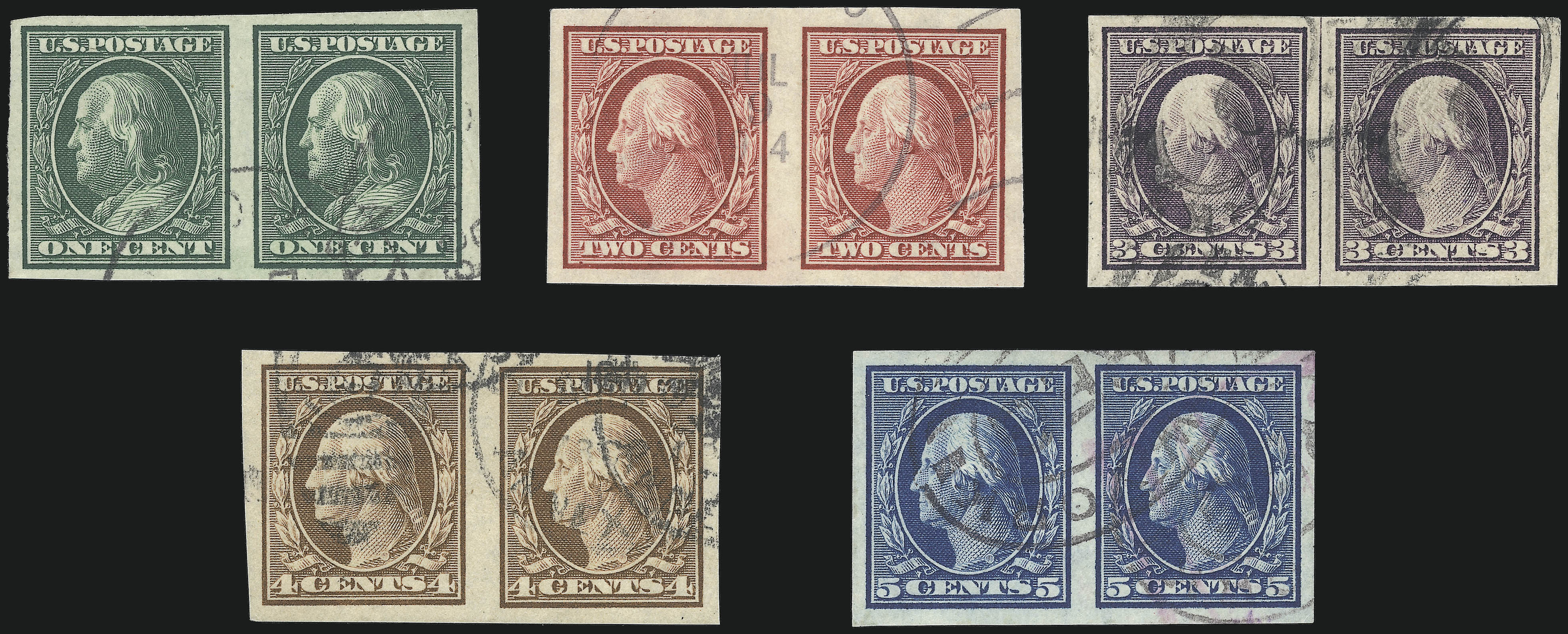 Sale no. 1028 — Lot no. 328 — Siegel Auction Galleries