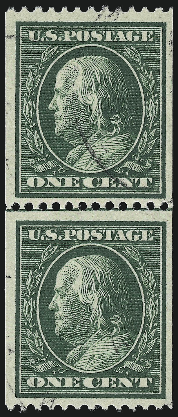 Sale no. 1028 — Lot no. 329 — Siegel Auction Galleries
