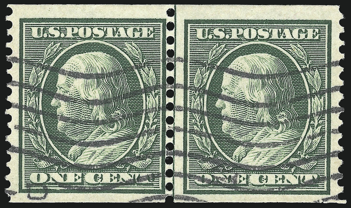Sale no. 1028 — Lot no. 332 — Siegel Auction Galleries