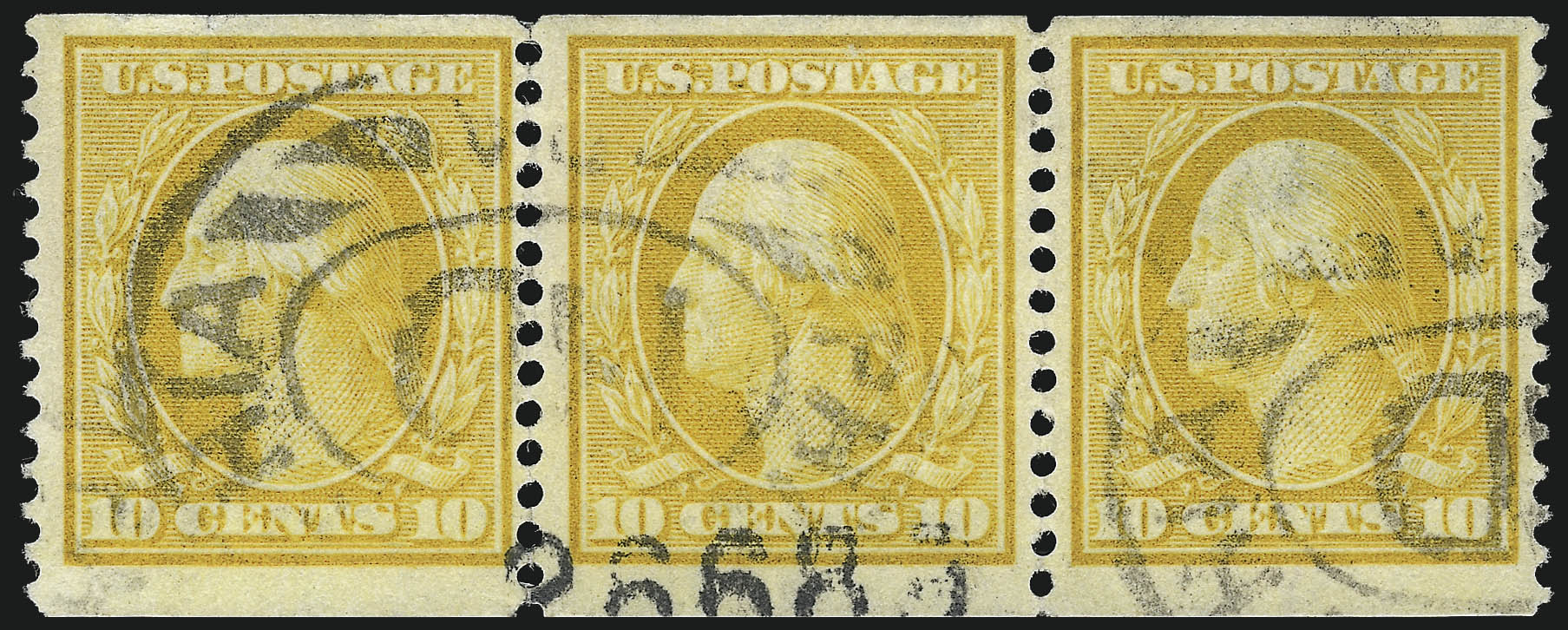 Sale no. 1028 — Lot no. 336 — Siegel Auction Galleries