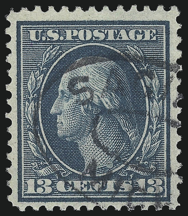 Sale no. 1028 — Lot no. 343 — Siegel Auction Galleries