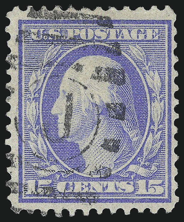 Sale no. 1028 — Lot no. 344 — Siegel Auction Galleries