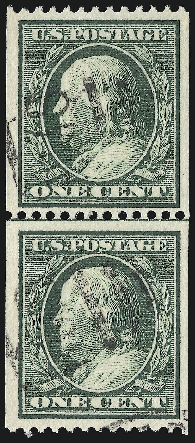 Sale no. 1028 — Lot no. 353 — Siegel Auction Galleries