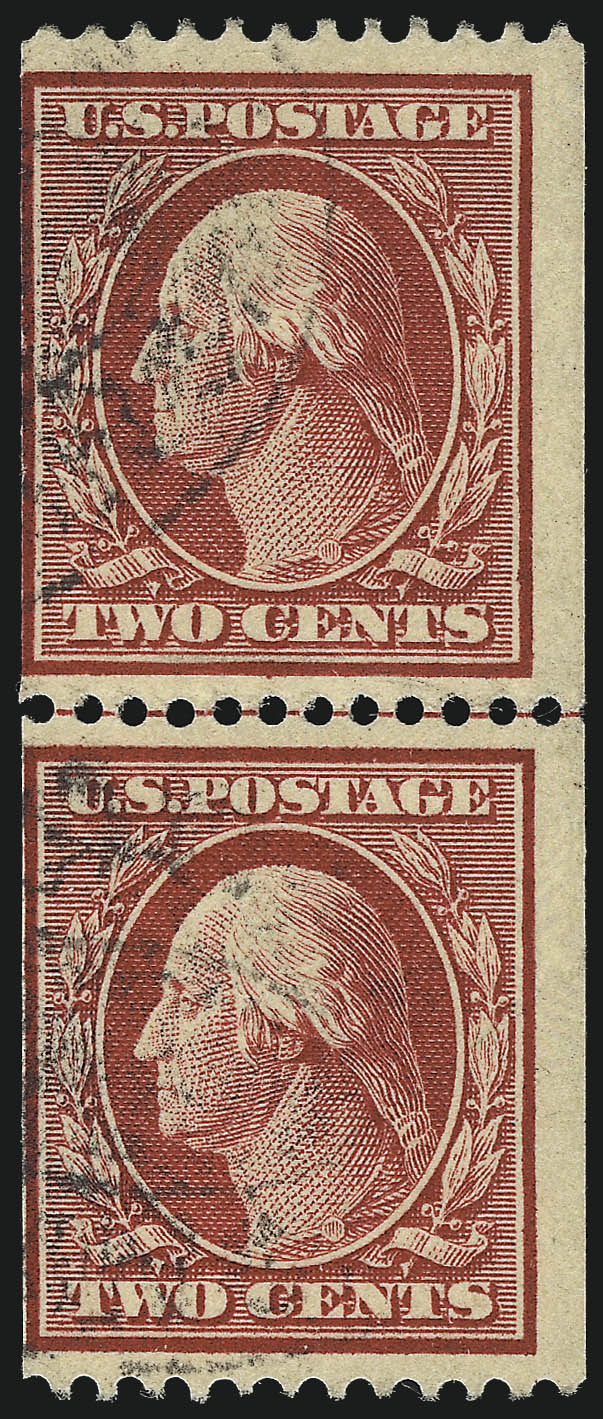 Sale no. 1028 — Lot no. 354 — Siegel Auction Galleries