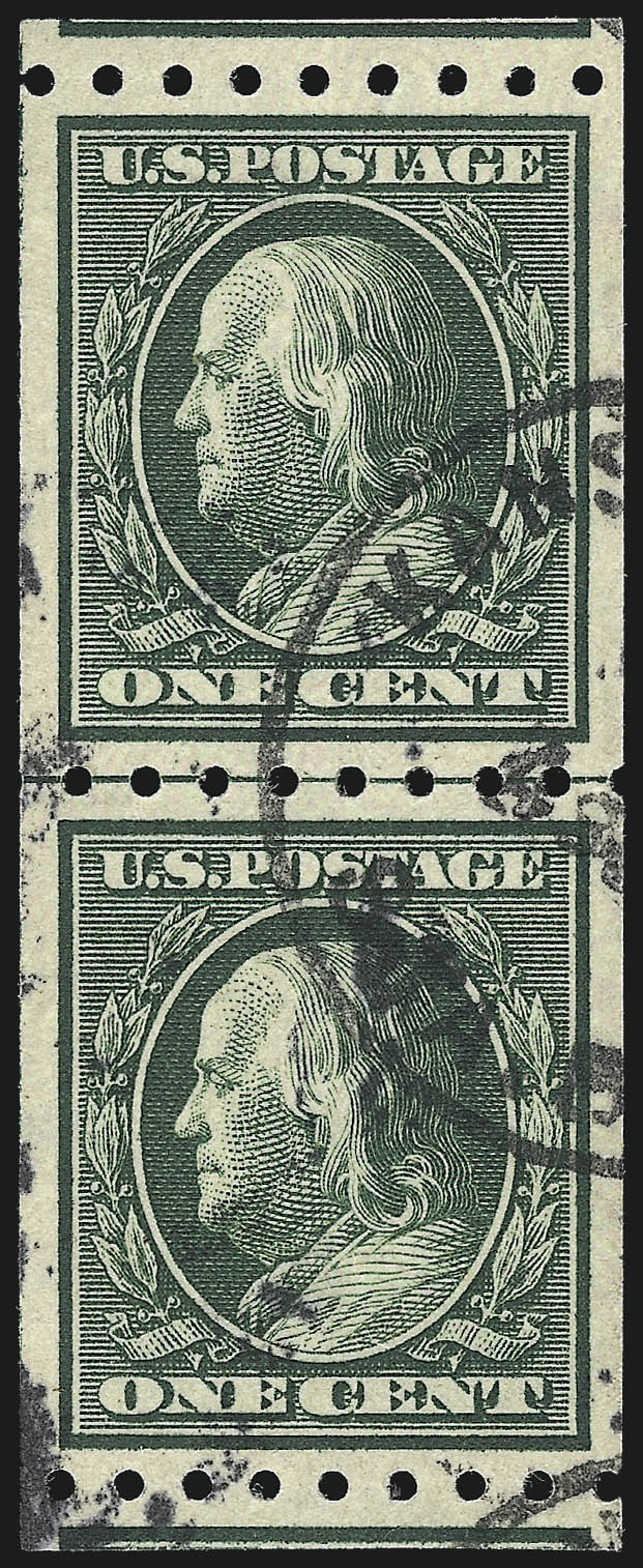 Sale no. 1028 — Lot no. 359 — Siegel Auction Galleries
