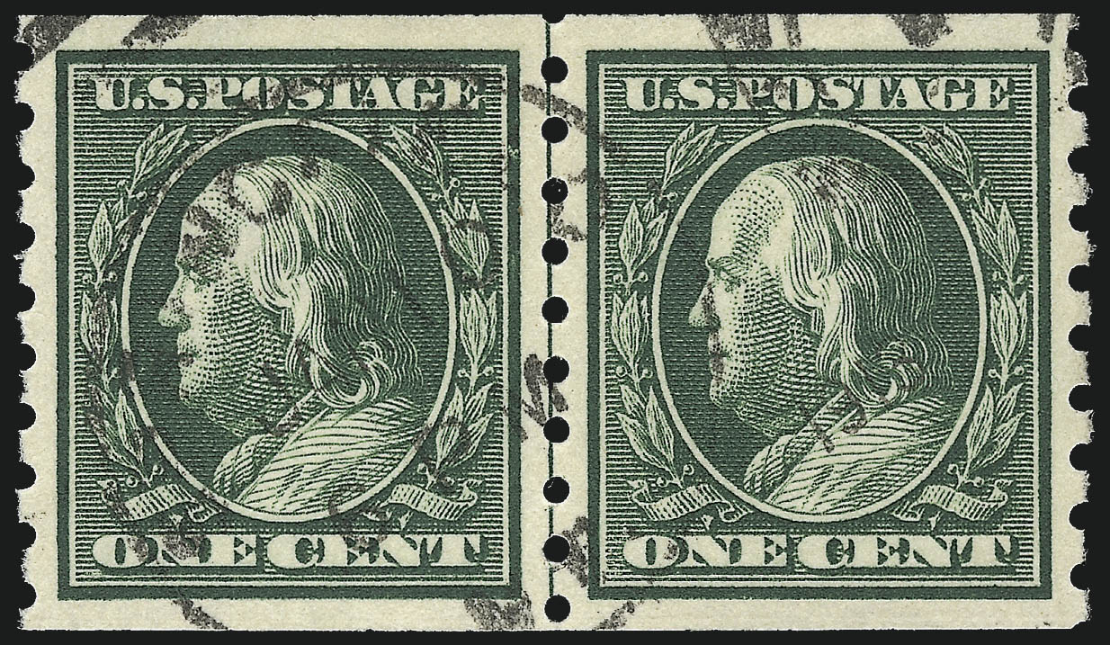 Sale no. 1028 — Lot no. 361 — Siegel Auction Galleries