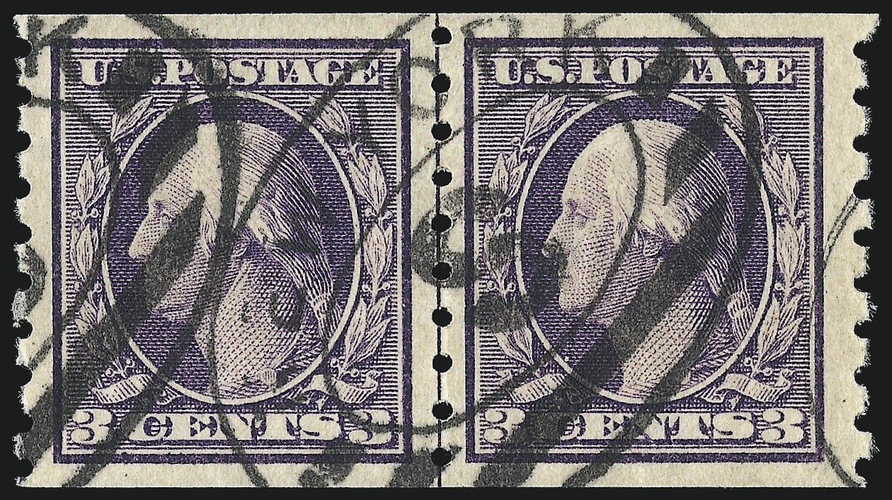 Sale no. 1028 — Lot no. 363 — Siegel Auction Galleries