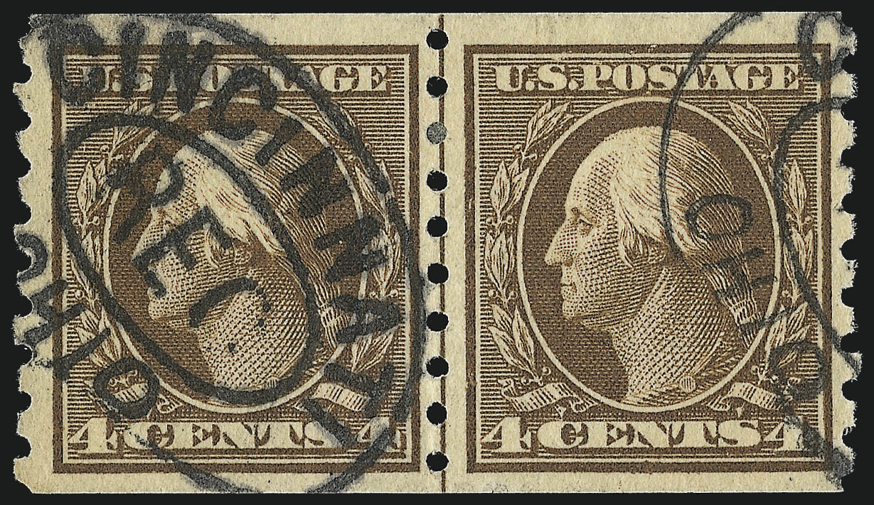Sale no. 1028 — Lot no. 364 — Siegel Auction Galleries