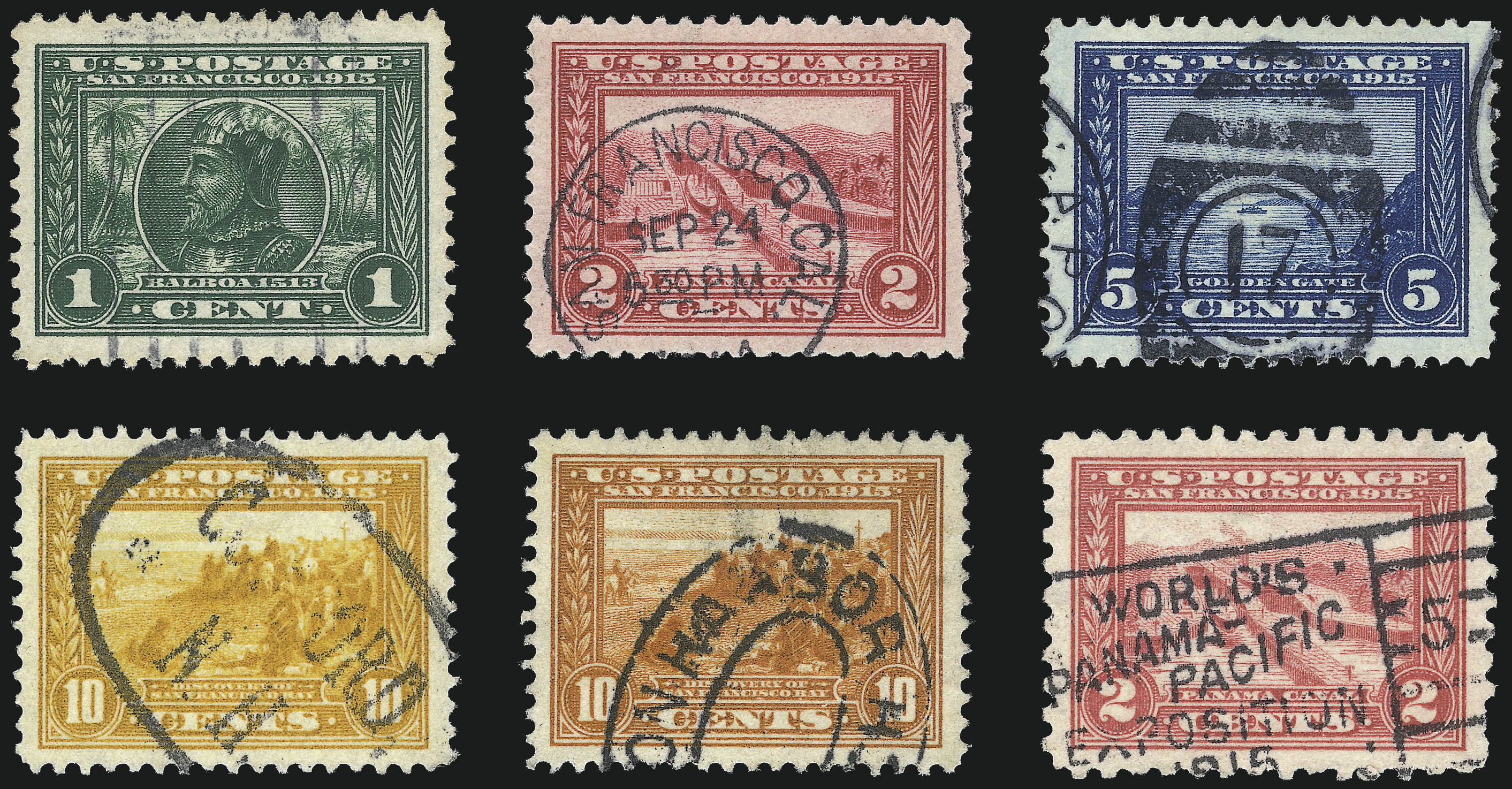 Sale no. 1028 — Lot no. 366 — Siegel Auction Galleries
