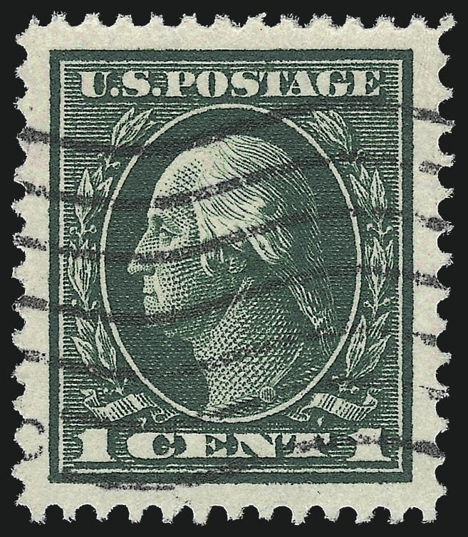Sale no. 1028 — Lot no. 370 — Siegel Auction Galleries