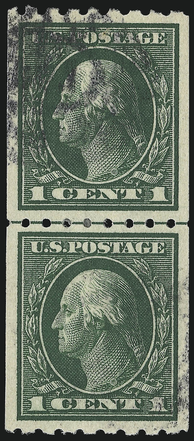 Sale no. 1028 — Lot no. 376 — Siegel Auction Galleries