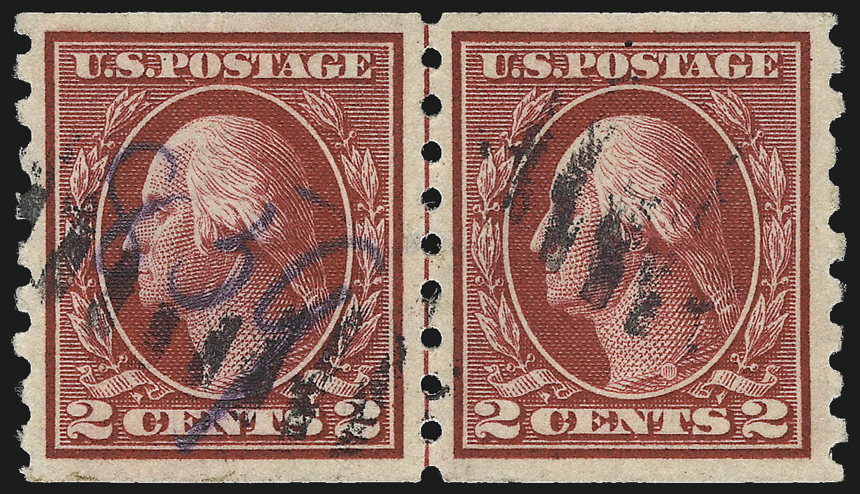 Sale no. 1028 — Lot no. 379 — Siegel Auction Galleries