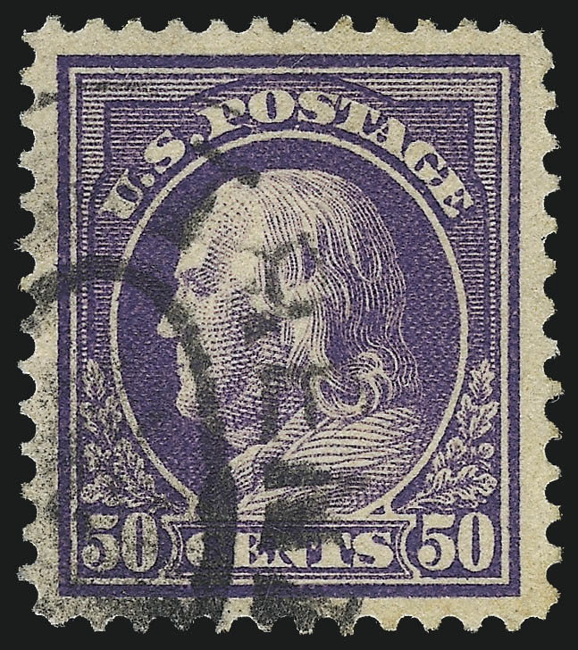 Sale no. 1028 — Lot no. 381 — Siegel Auction Galleries
