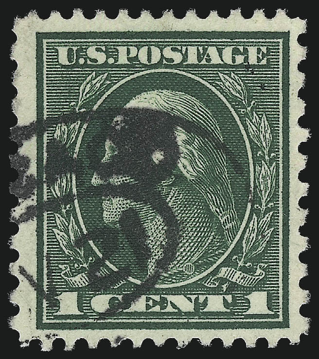 Sale no. 1028 — Lot no. 382 — Siegel Auction Galleries