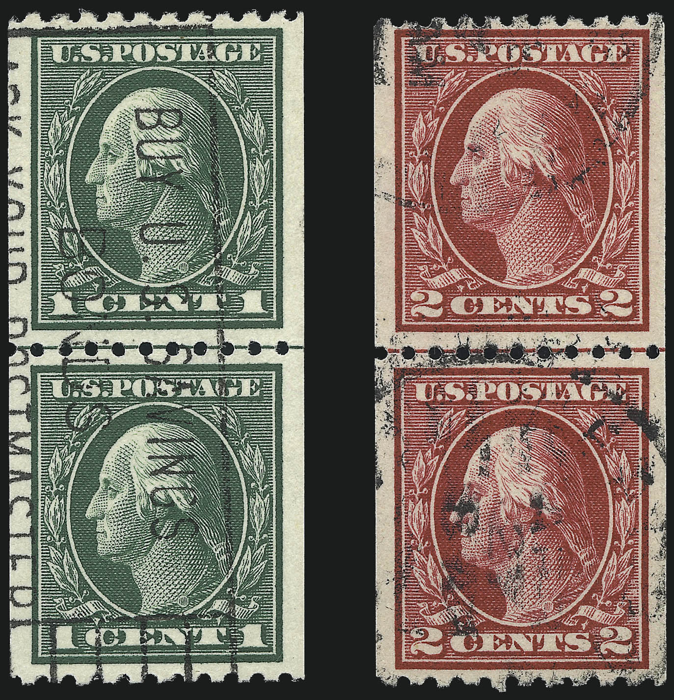 Sale no. 1028 — Lot no. 388 — Siegel Auction Galleries