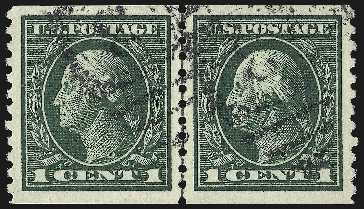 Sale no. 1028 — Lot no. 389 — Siegel Auction Galleries