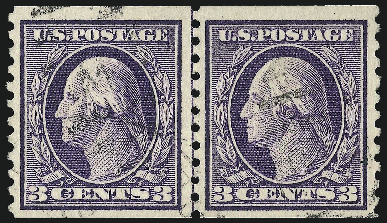 Sale no. 1028 — Lot no. 392 — Siegel Auction Galleries