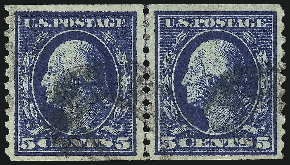 Sale no. 1028 — Lot no. 394 — Siegel Auction Galleries