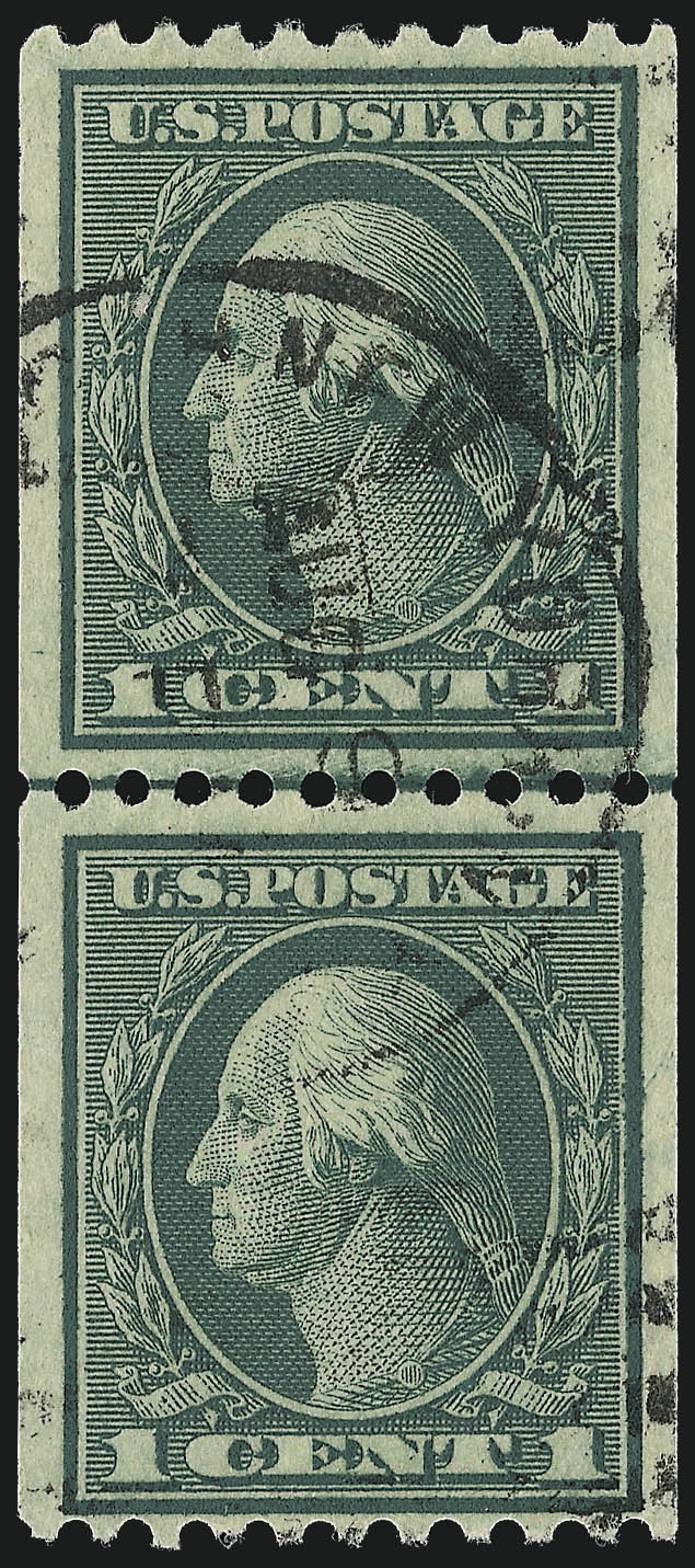 Sale no. 1028 — Lot no. 395 — Siegel Auction Galleries