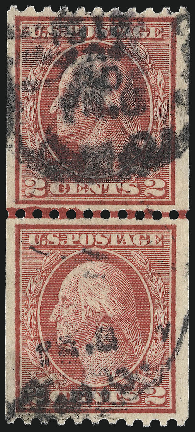 Sale no. 1028 — Lot no. 396 — Siegel Auction Galleries