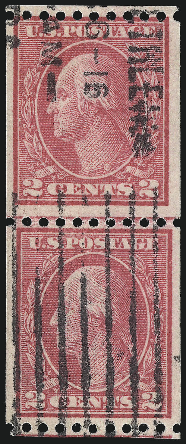 Sale no. 1028 — Lot no. 397 — Siegel Auction Galleries