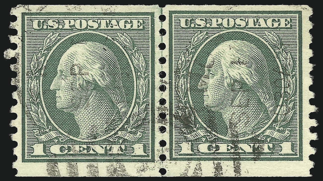 Sale no. 1028 — Lot no. 398 — Siegel Auction Galleries