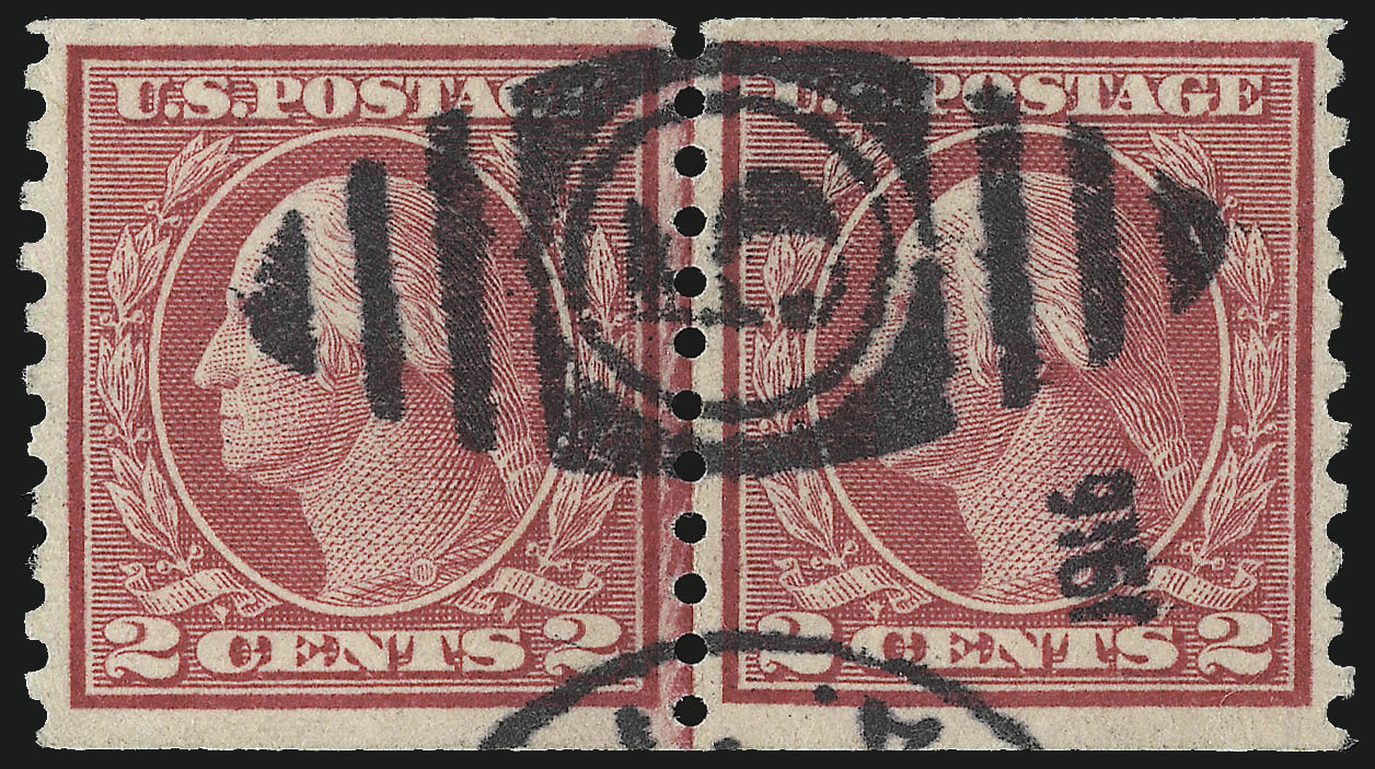 Sale no. 1028 — Lot no. 400 — Siegel Auction Galleries