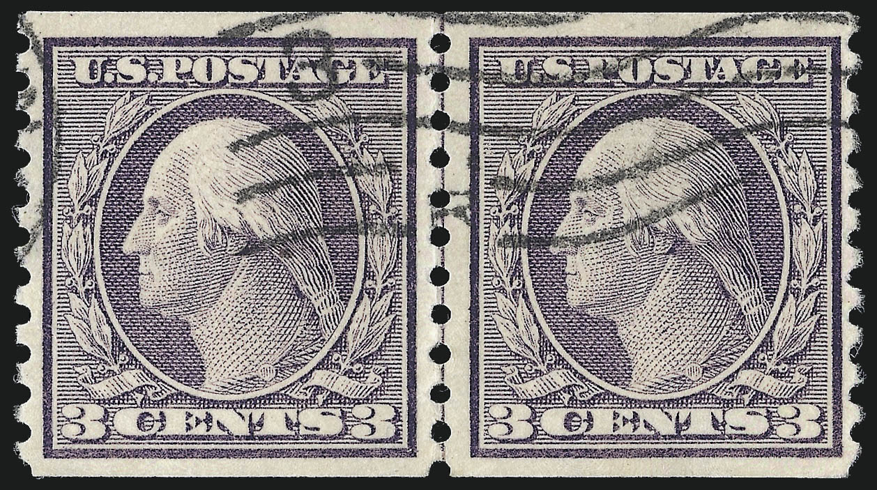 Sale no. 1028 — Lot no. 402 — Siegel Auction Galleries