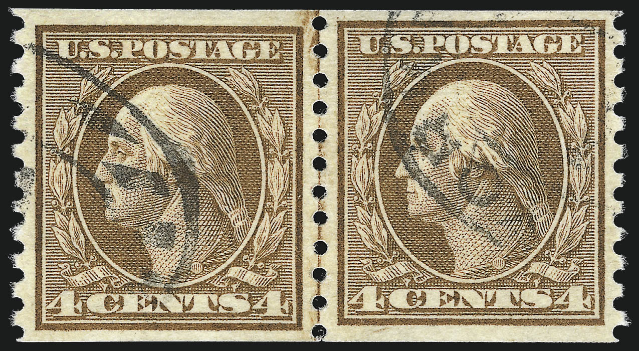 Sale no. 1028 — Lot no. 403 — Siegel Auction Galleries