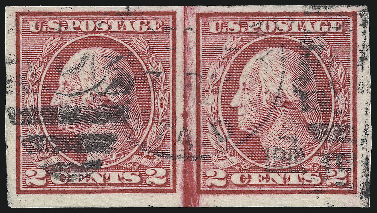 Sale no. 1028 — Lot no. 405 — Siegel Auction Galleries
