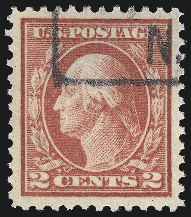 Sale no. 1028 — Lot no. 406 — Siegel Auction Galleries