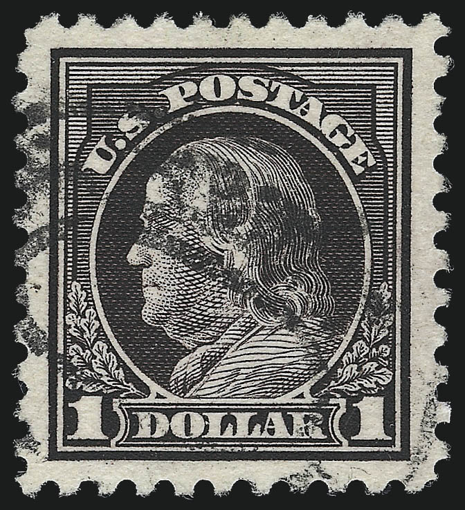 Sale no. 1028 — Lot no. 409 — Siegel Auction Galleries