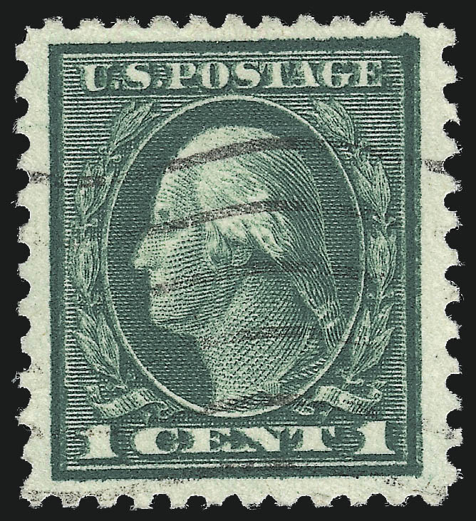 Sale no. 1028 — Lot no. 417 — Siegel Auction Galleries