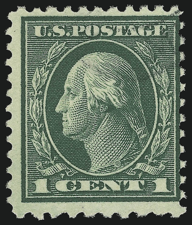 Sale no. 1028 — Lot no. 420 — Siegel Auction Galleries