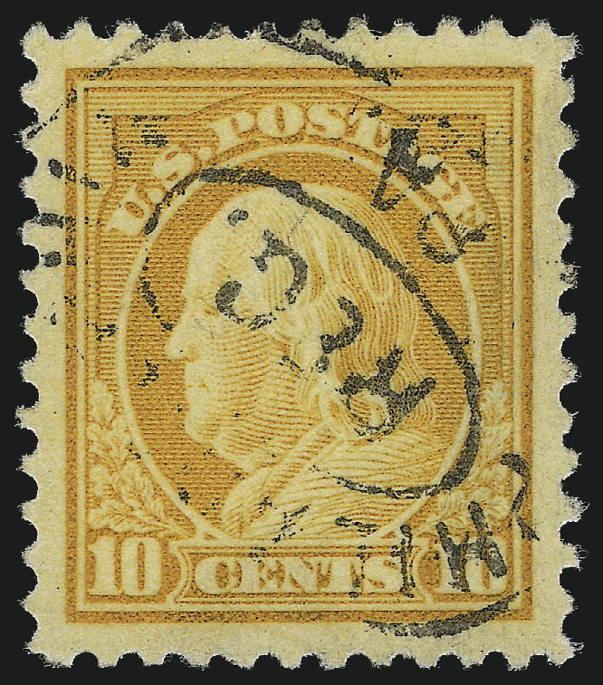 Sale no. 1028 — Lot no. 432 — Siegel Auction Galleries