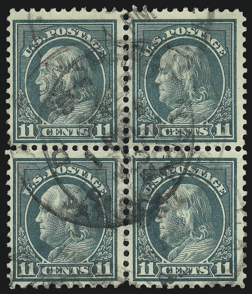 Sale no. 1028 — Lot no. 434 — Siegel Auction Galleries