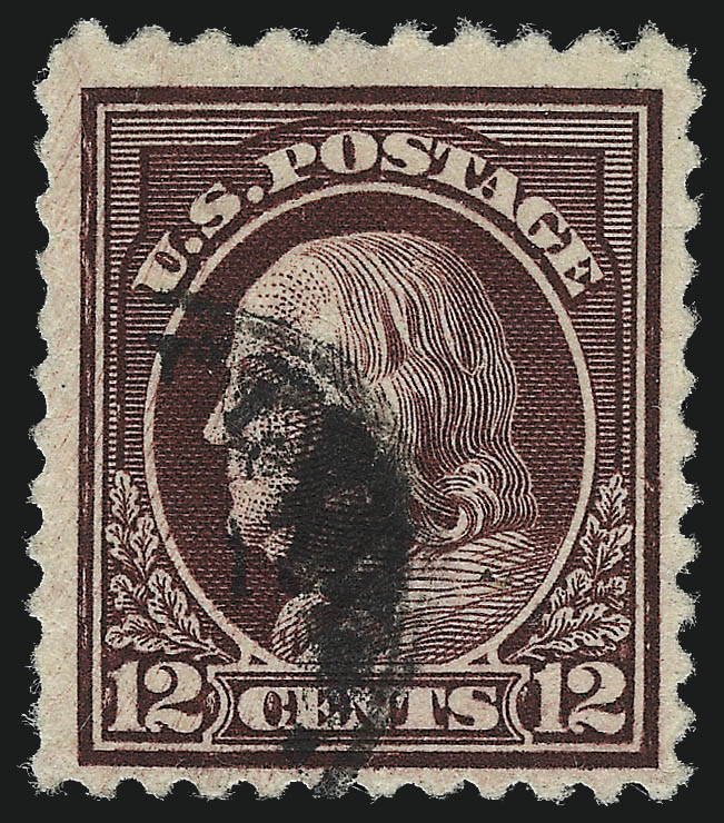 Sale no. 1028 — Lot no. 435 — Siegel Auction Galleries