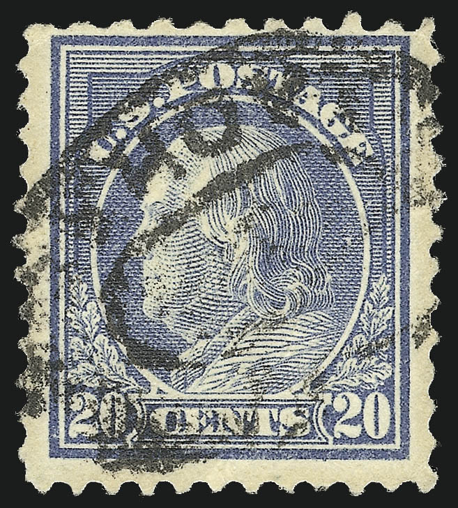 Sale no. 1028 — Lot no. 436 — Siegel Auction Galleries