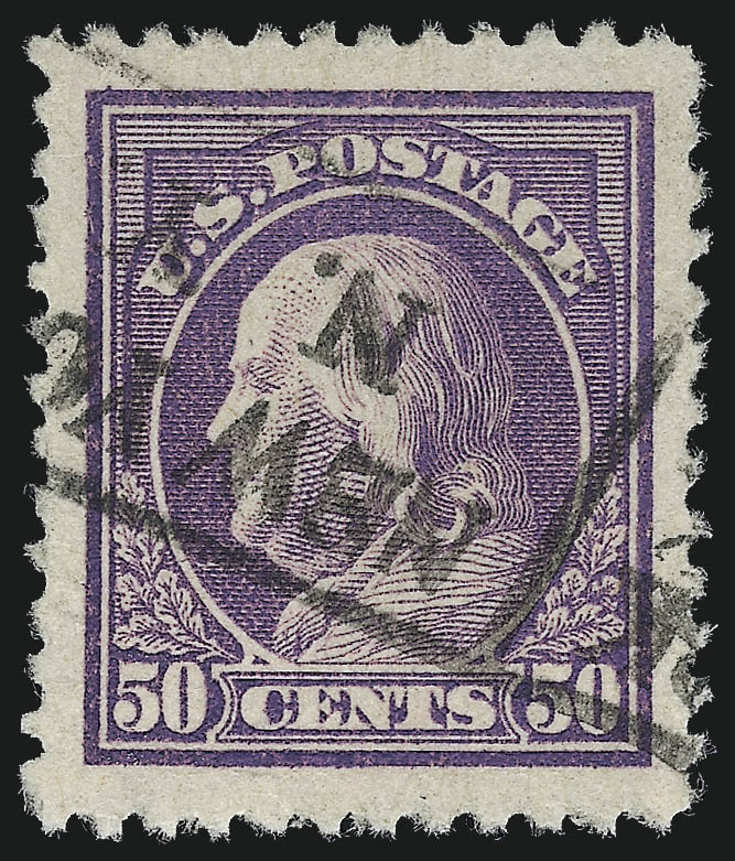Sale no. 1028 — Lot no. 439 — Siegel Auction Galleries