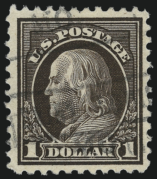 Sale no. 1028 — Lot no. 440 — Siegel Auction Galleries