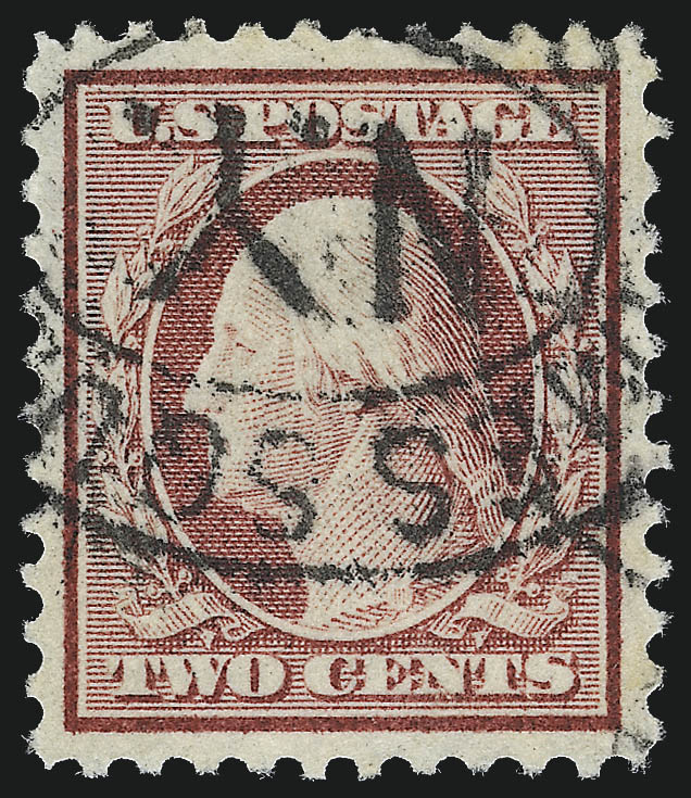 Sale no. 1028 — Lot no. 441 — Siegel Auction Galleries